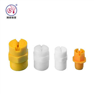 China Wholesale Flat Fan Vee Jet Spray Nozzles Manufacturers