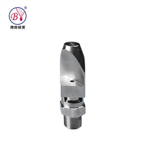 Wholesale 316 Stainless Steel Hot Sale Affordable Flat Fan Spray Nozzle