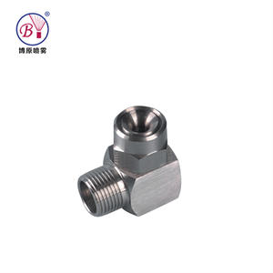 wholesale High Quality Industrial Full Cone Spray Nozzles suppliers