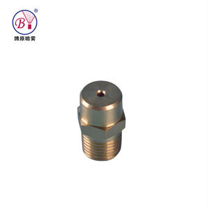 High quality Brass Standard Angle Full Cone Spray Nozzles manufacturers