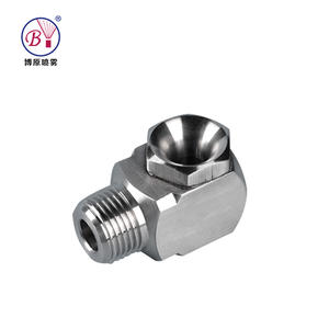 customized Standard Angle Hollow Cone Spray Nozzle suppliers