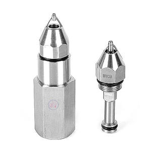 BYCO Low Pressure sk508 Water jet Ultrasonic atomizer Misting Dry Fog System Nozzle
