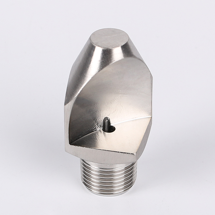 BYCO V Narrow Angle deflector Flat Fan Spray Nozzle manufacturers in China