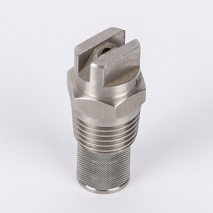 BYCO Flat Fan Nozzle With Filter  manufacturers in china