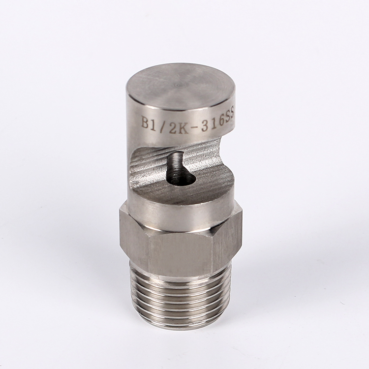 BYCO K Wide Angle Flood Jet Nozzle manufacturers in China