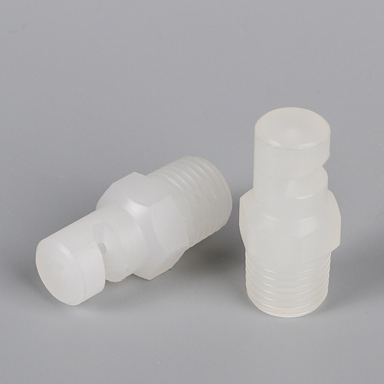 BYCO K PVC Plastic Flood jet Spray Nozzle manufacturers in China