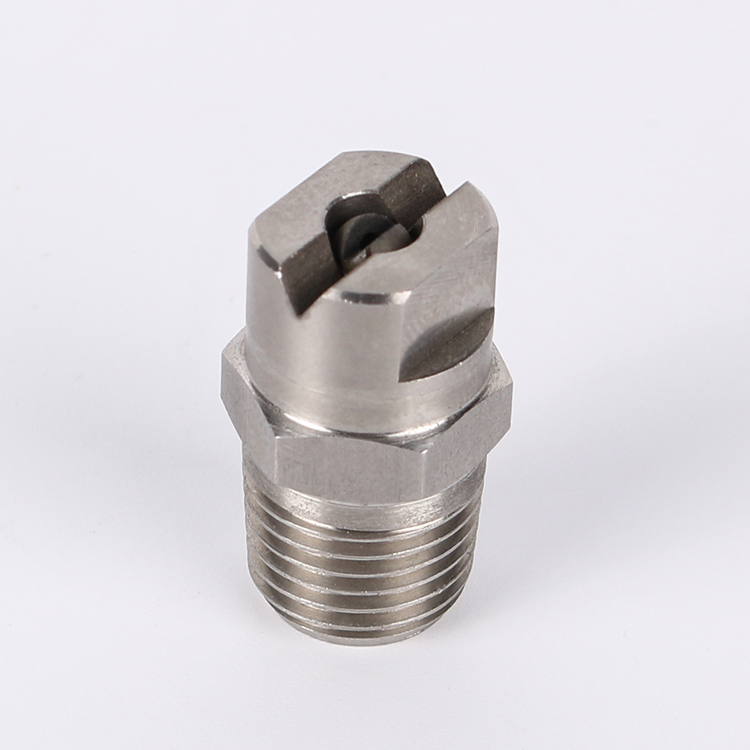 BYCO MEG High Pressure Tungsten Carbide Flat Fan Nozzle