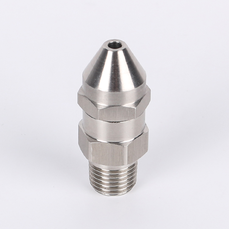 BYCO BBG Narrow Angle Removable Full Cone Nozzles manufacturers in china