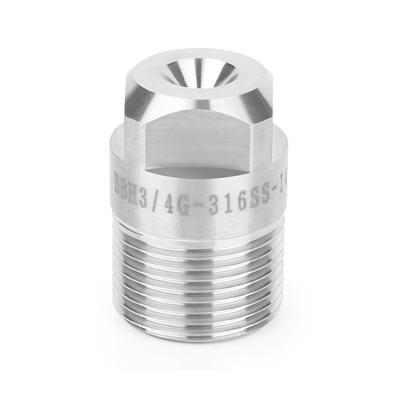 BYCO BBH Standard Angle Full Cone Nozzles manufacturers in china