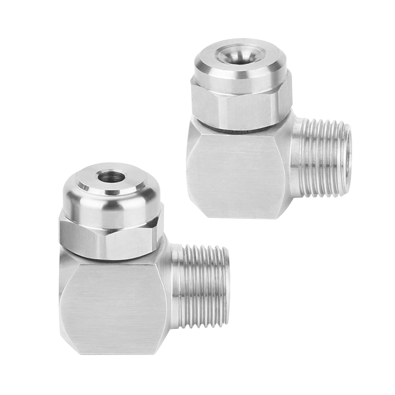 BYCO BBGA  Angle-Type Full Cone Nozzles