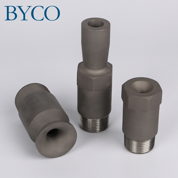 BYCO SMP Large Flow Fulljet Full Conw Nozzles