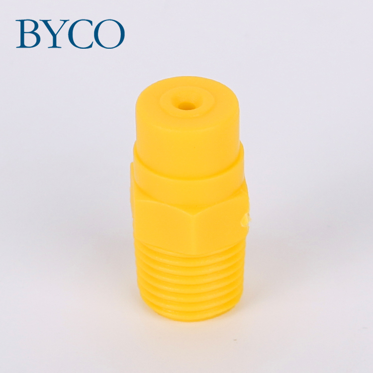 BYCO PP Full Cone Nozzles manufacturers in china