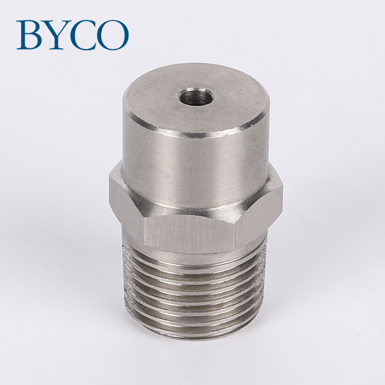 BYCO BB Stainless Steel Full Cone Nozzles manufacturers in china