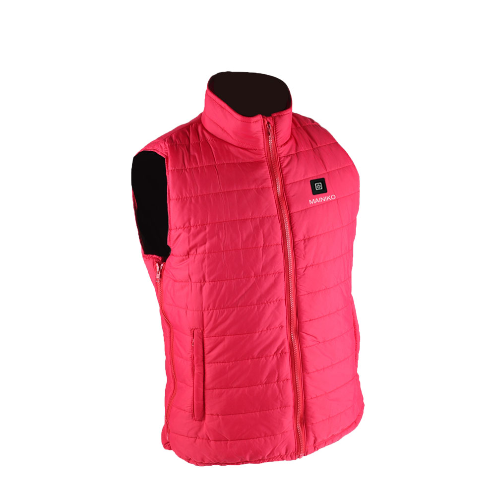 Reliable Partner, Heated Ski Vest - Producer in China