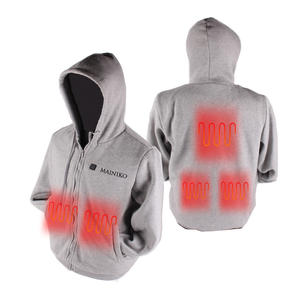 Reliable Partner, Heated Hoodie- Producer in China