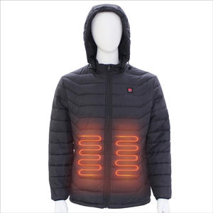 Winter Heated Jacket | Man Style Outdoor Heated Jacket