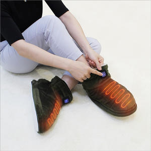 Heated Shoes | USB Charging Electric heated Slipper Heating Shoes