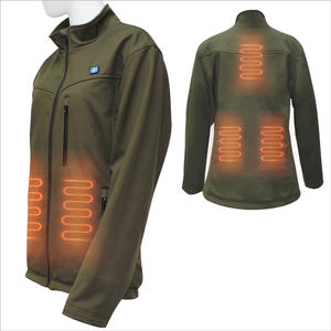Heated Jacket | Winter heating jacket for woman