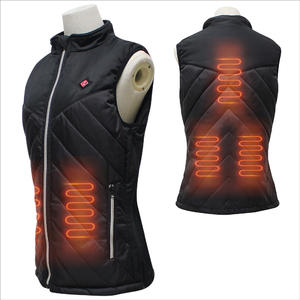 heated vest | 5V USB Winter heating vest for woman