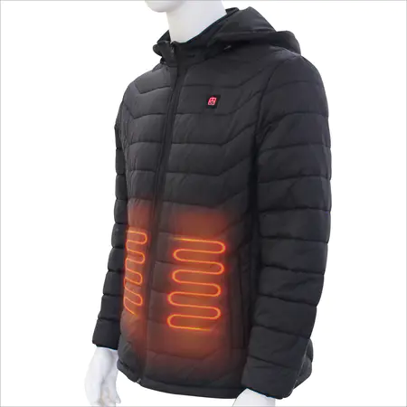 Man Style Outdoor Heated Garment