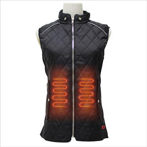 Horse Riding Style Heated Vest
