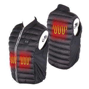 rechargeable heated vest- Manufacturer Since 2008
