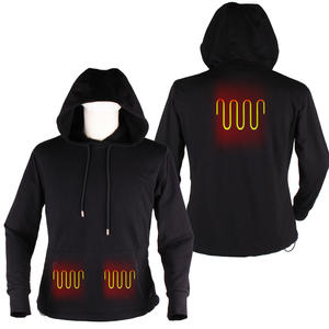 Own Factory, Heated Pullover Hoodie - Produce Since 2008
