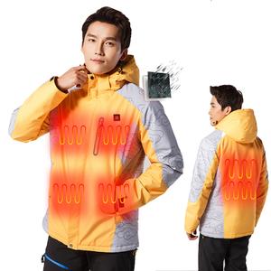 Manufacture Factory, Skiing Self Heating Jacket - Produce Since 2008