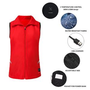 Reliable Partner, Volt Heated Vest- Producer in China