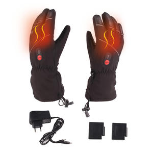 Rechargeable Thermos Gerbing Heated Gloves for Ski Skate