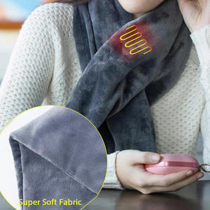 Heated Scarf,Your Partner in China, Manufacturer