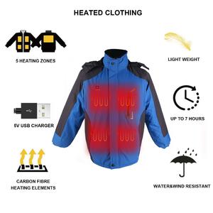 MNK-G30 Snowboarding Jacket