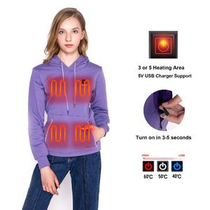 Own Factory, Cordless Heated Hoodie - Produce Since 2008