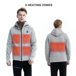 MNK-G08 Heated Sweatshirt​