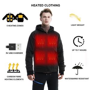 MNK-G04 Heating Jacket 