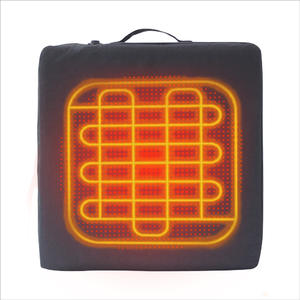 Car and Office Chair Heated Seat Cushion for Back Coccyx Tailbone Pain Relief heated vest
