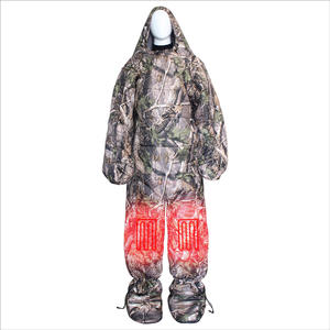 Outdoor Hunting Heated Sleeping Suit For Winter Sport