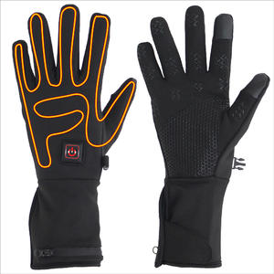 Outdoor Sport Heated Horse Riding Gloves For Winter Sport