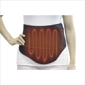 Dysmenorrhea Belt Menstrual Heating Pad Warm Palace Belt Fast Heating Pad Heat Therapy Pad For Menstrual Cramp