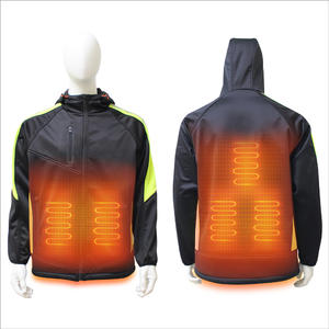 Outdoor Soft Shell Electric Heating Coat