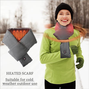 5V USB Electric Heating pad for Neck Heated Scarf