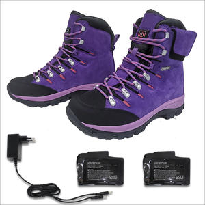 Women's Ledge Mid Waterproof Heated Ankle Boot Hiking Boot