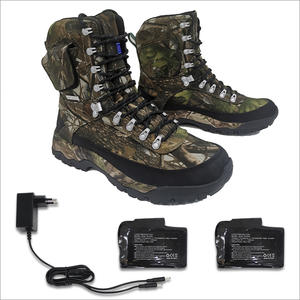 Men's Anti-Fatigue Waterproof Heated Hiking Shoes Hiking Boot