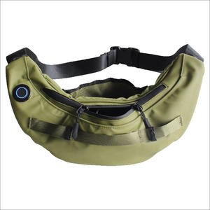 Safety Summer Air conditioning waist pack for outdoor work