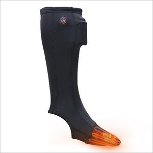 Sportswear Heated Sock Covers with heating system socks