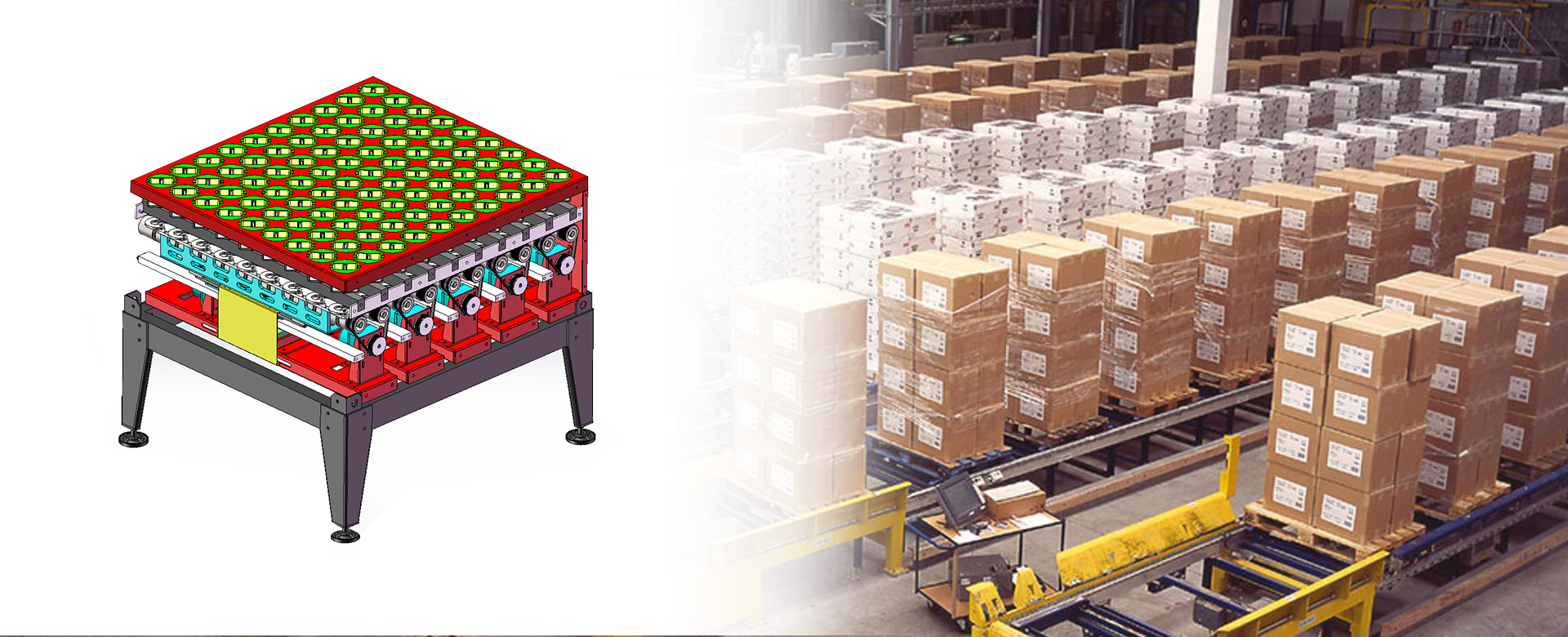 Distribution Logistics Sector-The Advantages Of Intelligent Logistics Sorting System?