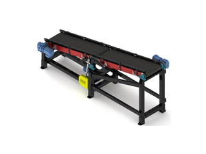 Advanced customized upper and lower split conveyor manufacturers
