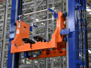 China Advanced Automated storage and retrieval system manufacturers