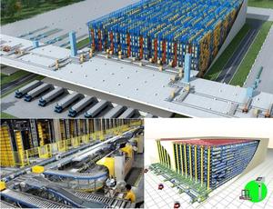 China customized integrated conveyor systems factory