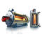 YYL series gas-fired thermal fluid heaters